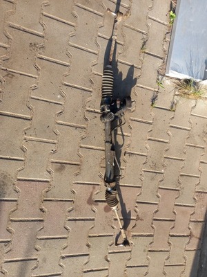 Рулевая рейка vw polo iii фото №1