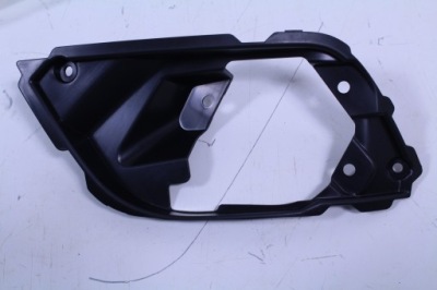 W164 рамка кронштейн противотуманной фары правая оригинал  nowa фото №1