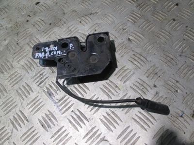 Замок капот засов skoda fabia ii фото №1