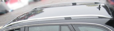 Mercedes c w204 w 204 kombi рейлінги дахові фото №1