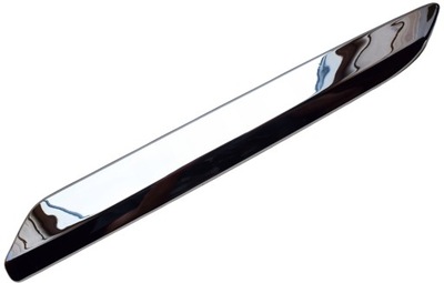 Citroen c5 iii x7 молдинг бампера перед права nowa фото №1