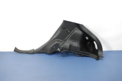 Nissan juke оббивка багажника права 849501kb0a фото №1