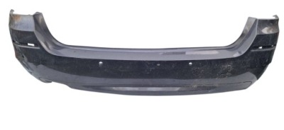 Bmw 5 f10 f11 бампер задній задня фото №1