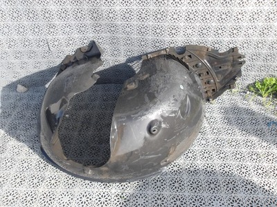 Подкрылок правое передние skoda octavia iv фото №1