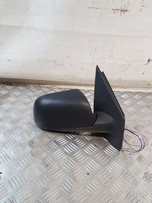 Зеркало правое 5pin vw bora europa фото №1