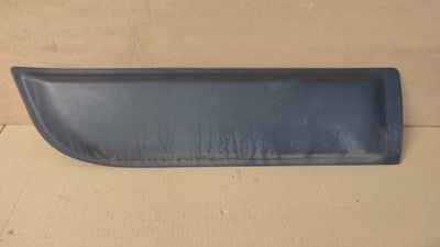 Dacia duster i молдинг дверь правый задняя 808725725r фото №1