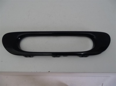 Решітка w бампер задня mini f57 7320815 фото №1