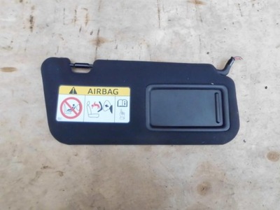 Козирок захист права lexus rc фото №1