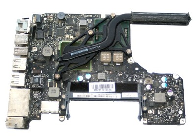 PŁYTA GŁÓWNA APPLE MACBOOK PRO 13 A1278 2010 C2D