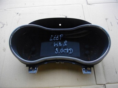 Jeep grand cherokee 3.0 68302217ad лічильник прилади фото №1