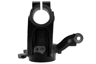 Поворотний кулак передня skoda fabia 10-, skoda rapid 12-, vw polo 13- ліва фото №1