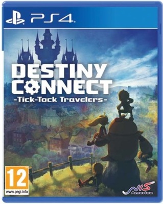 Destiny Connect: Podróżnicy Tik-Tak (PS4)