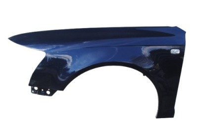 Крыло левый перед audi a6 c6 lz5d przedlift фото №1