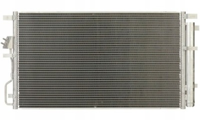 Радиатор кондиционера kia sportage 2.4 2015 - usa фото №1