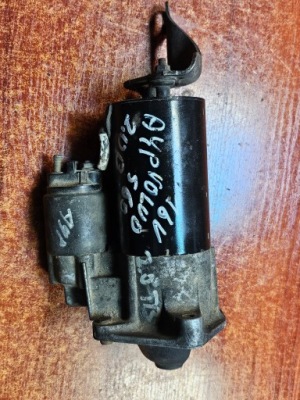 Стартер volvo s60 i 02' eu 2.0b фото №1