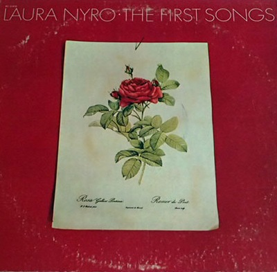 Laura Nyro – The First Songs (Lp U.S.A.1Press)
