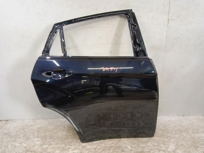 Двері праве задні правий задня bmw x6 f16 14-19r фото №1