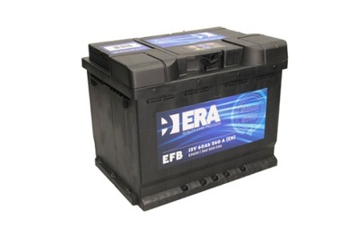 АКУМУЛЯТОР EFB 60AH/640A P+ 242X175X190