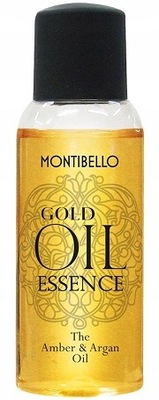 MONTIBELLO OIL ESSENCE Olejek bursztynowy 30ml