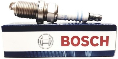 BOSCH СВІЧКИ +6 FR8DC+ AUDI A4 C4 A8 D2 2.8 V6