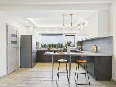 Dom, Pruszków, Pruszkowski, 116 m²