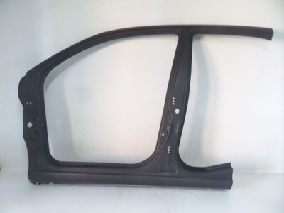 Поріг лівий блок двигуна chevrolet matiz ii 05- spark 05- фото №1