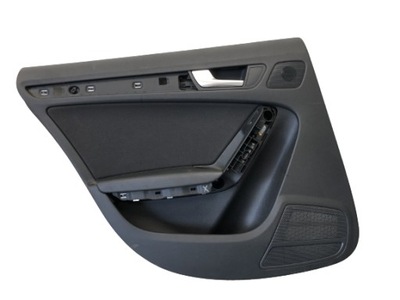 Обшивка двері лівий задня audi a5 sportback 8t8867305 фото №1