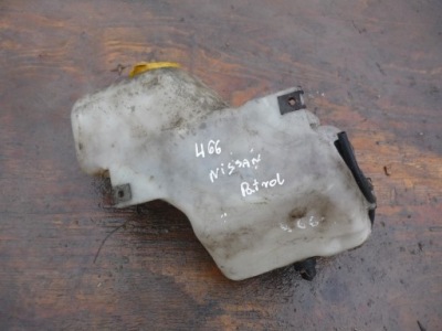 Nissan patrol y61 бачок омивача фото №1