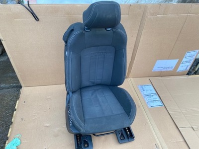 Сидіння правий пасажира ford mustang vi lift фото №1