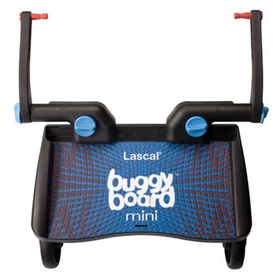 LASCAL Buggy board Mini Uniwersalna Dostawka wózka