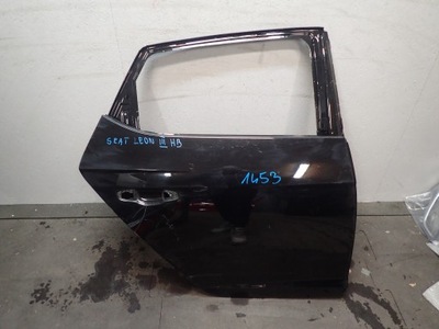 Двері задня праве seat leon iii 3 hb фото №1