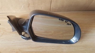 Audi a5 зеркало правое wrocław фото №1
