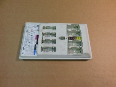Bmw модуль bsi bcd 5a86b86-01 фото №1