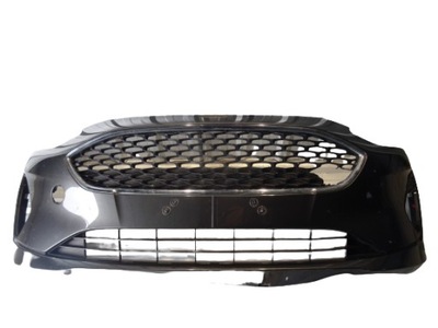 Ford fiesta mk8 17- бампер передний перед оригинальный номер фото №1