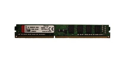 Pamięć RAM 4GB DDR3 Kingston 1600MHz