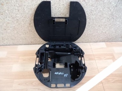 Корпус домкрата w багажник renault modus фото №1