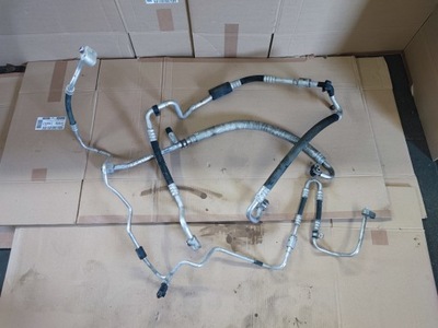Vw fox трубки провода кондиционера комплект 1.2 12v фото №1