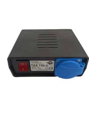 TRANSFORMATOR 150W 110/230V TSA 150-2 USA/POLSKA