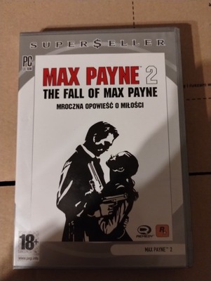 Max Payne 2: The Fall Of Max Payne PC