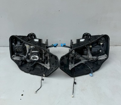 Корпус лампы mercedes eqe w295 левая правая перед digital фото №1