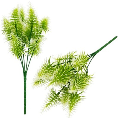 SZTUCZNA GAŁĄZKA IGLAK CHOINKI CHOINECZKI DODATEK WIANKÓW STROIKÓW