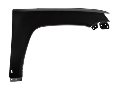 Jeep compass 2011-2017 крыло правая 68085302aa фото №1