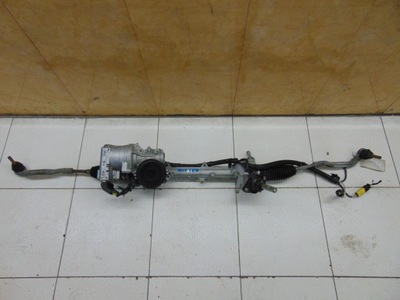 Трансмісія рейка рульова peugeot rifter фото №1