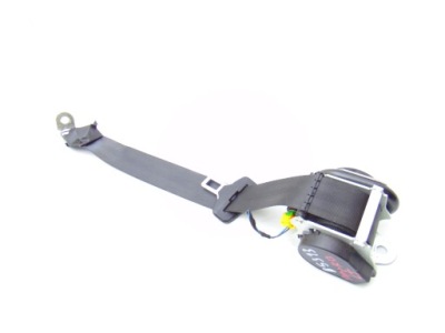 Pas безпеки лівий задня задній skoda superb ii 3t0857447 фото №1