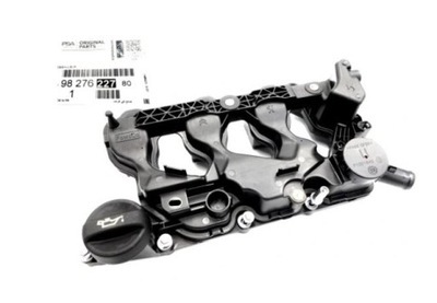 Оригинальный номер peugeot citroen крышка клапанов 9827622780 nowa фото №1