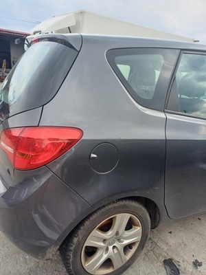 OPEL MERIVA B 10R CUARTO ALETA FORRO DERECHA PARTE TRASERA  