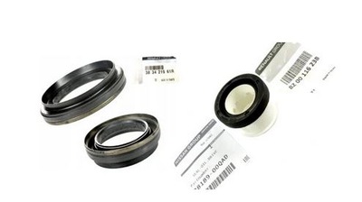 Ущільнювач піввісь r+l master ii 1.9 2.0 2.5 dci фото №1