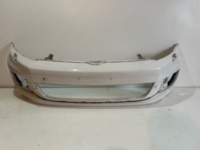 Бампер перед передній vw volkswagen golf vi gti gtd 5k0 фото №1