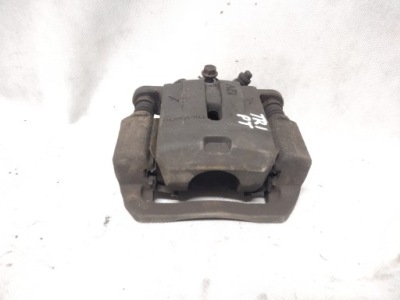 Subaru tribeca 05-12 супорт гальмівний задній правий фото №1