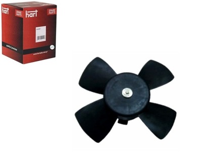 VENTILADOR CHLOD.OPEL 150W 280MM HART  